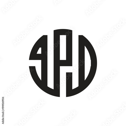 RD logo letter design on luxury background. ARD logo monogram initials letter concept. RD icon logo design. DR elegant and Professional letter icon design on black background.A R D ADR RD