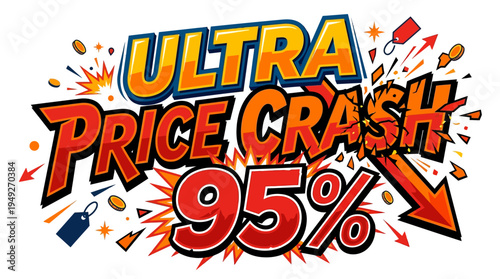 Ultra Price Crash Sale with 95% Discount
