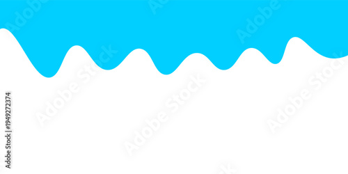 milk splash, milk simple shape for banner background, milk waves, milk splashes for advertising dairy products