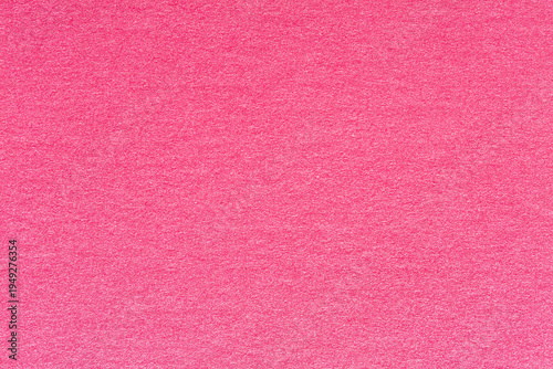 Pink paper with glitter.