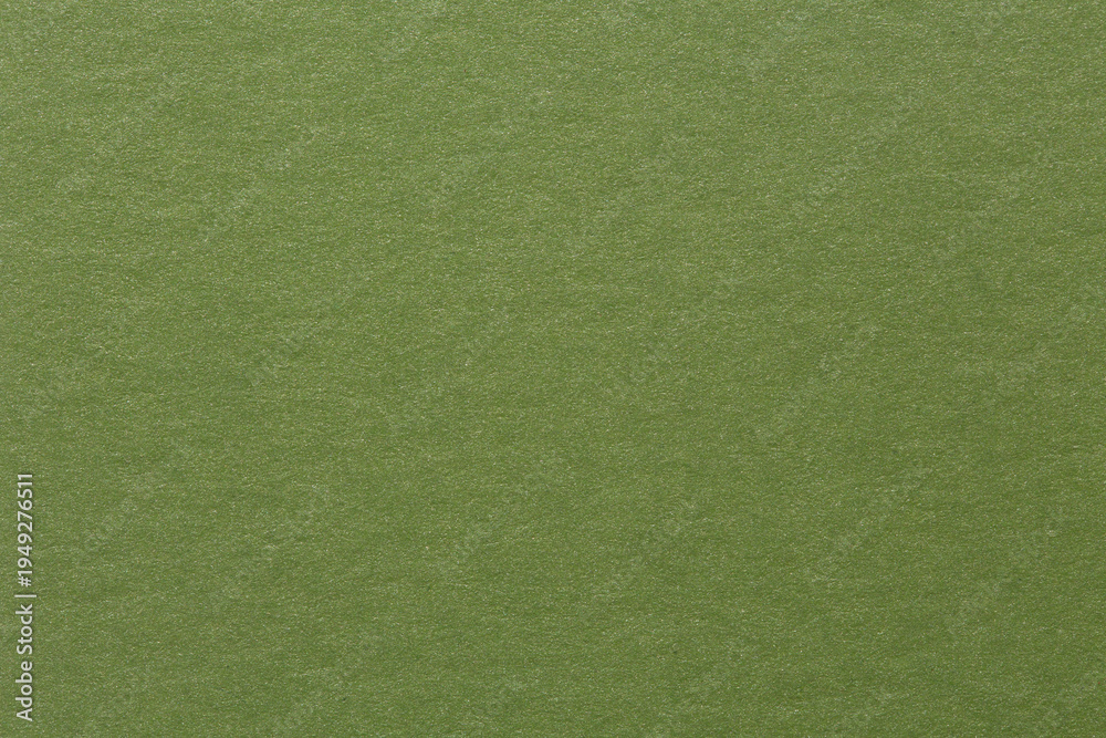 Fototapeta premium Light green grunge background paper texture.
