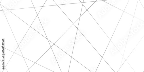 Minimalist abstract background with thin intersecting geometric lines on a light neutral surface, clean and modern aesthetic vector illustration.