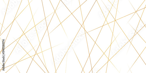 Minimalist abstract background with thin intersecting geometric lines on a light neutral surface, clean and modern aesthetic vector illustration.