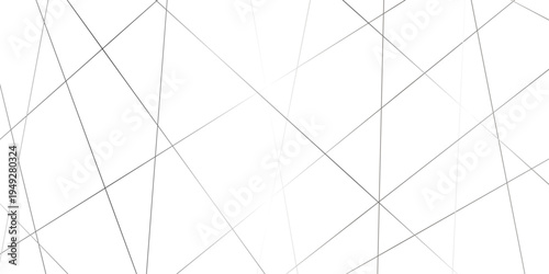 Minimalist abstract background with thin intersecting geometric lines on a light neutral surface, clean and modern aesthetic vector illustration.