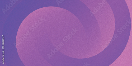 minimalist banner background colorful purple and blue gradations .circle shape abstract background.memphis.vector eps 10
