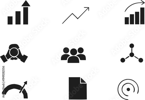 Paint roller and tray icon for home improvement and diy projects vector graphic