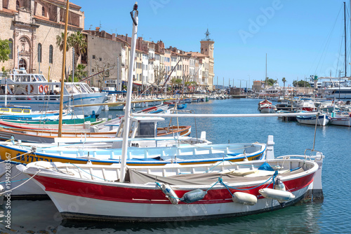 Photos Port de La Ciotat, Bouches du Rhone, France