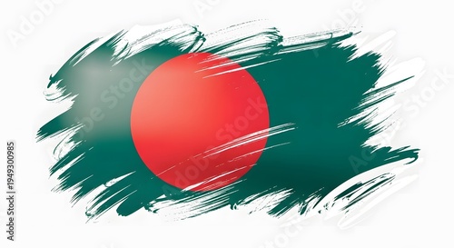 Celebrating bangladesh independence day with patriotic spirit and national pride