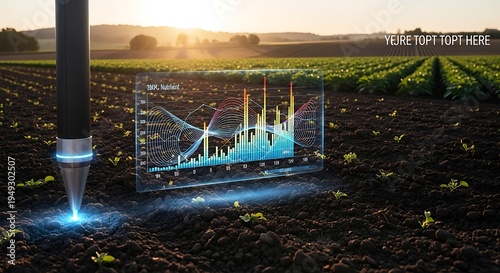 Smart Farming Technology with Soil Sensor and Data Analytics for Precision Agriculture
