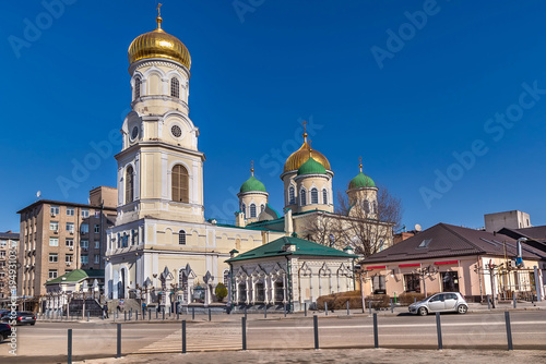 Foto Holy Trinity Cathedral of the Ukrainian Orthodox Church, Dnipro, Dnipropetrovsk,