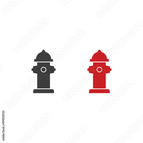 fire hydrant icon