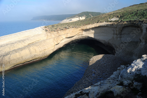 La costa di S. Caterina di Pittinuri