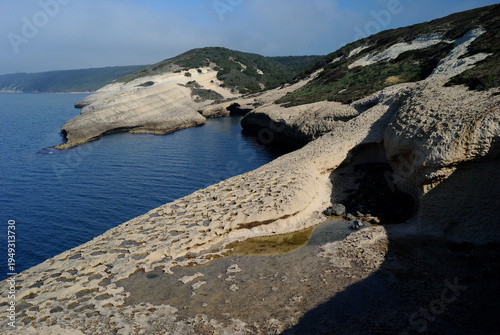 La costa di S. Caterina di Pittinuri