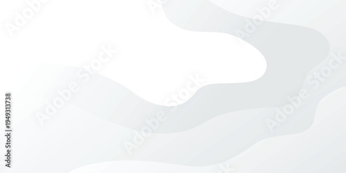 white abstract background with wave. suitable for wallpapers, posters, website layouts, and digital art projects.