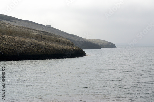 La costa di S. Caterina di Pittinuri