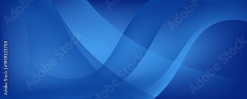 Abstract blue background poster with dynamic. technology network Vector illustration.