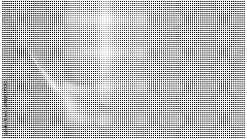 halftone gradient texture. Abstract black grunge background.