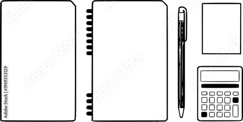 Essential Office Supplies