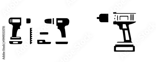 Power Tools: The Ultimate Workshop Essentials