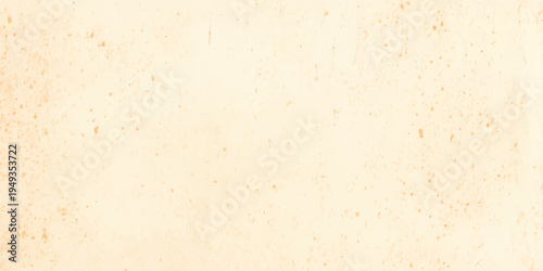 Old vintage paper texture background with light orange stains and rustic parchment feel. an aged paper texture with subtle orange-toned spotting and a grainy, vintage aesthetic. 