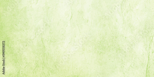 light green handmade mulberry paper texture background with organic fiber strands for eco friendly minimalist design