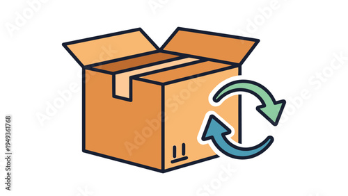 Cardboard Box Exchange.