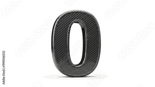 Black Carbon Fiber Zero.