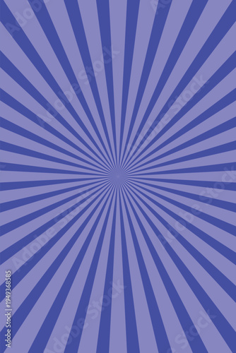 Deep blue and purple violet indigo groovy swirl retro pattern background abstract twisted psychedelic wavy optical illusion
