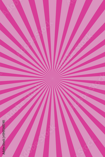 Striking magenta and pink neon fuchsia groovy swirl retro pattern background abstract twisted psychedelic wavy optical illusion