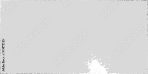 Abstract gray texture with minimal white speckling resembling noise