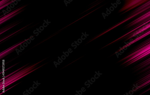 Background abstract pink and black dark are light with the gradient is the Surface with templates metal texture soft lines tech design pattern graphic diagonal neon background.