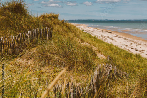 dunes of normandie