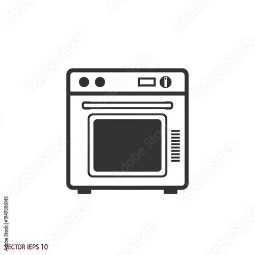 Oven appliance kitchen cooking device.
