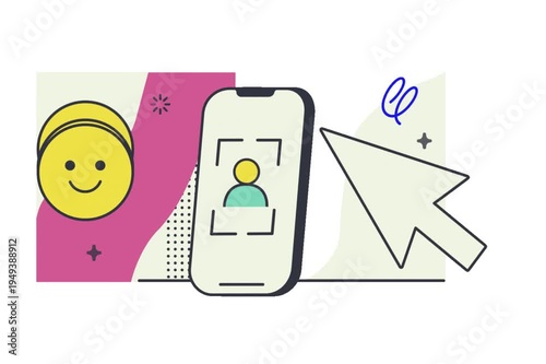 Modern Arrow Animation Pack and Animated Arrow Icons Pack