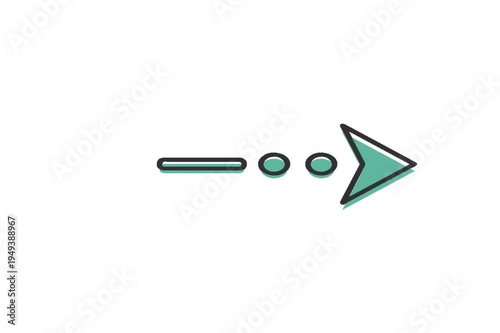 Modern Arrow Animation Pack and Animated Arrow Icons Pack
