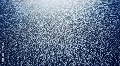  Leather Texture Closeup With Distinct Pore Patterns and Varying Light Reflections