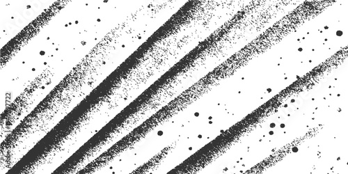 Abstract streaks and scattered dots dance across a textured background, a captivating display of artistic brushstrokes and expressive textures.