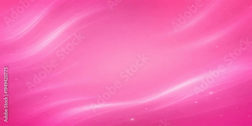 Abstract pink and purple background featuring soft flowing silk waves with a smooth satin texture and light motion design for a luxury violet fabric wallpaper backdrop