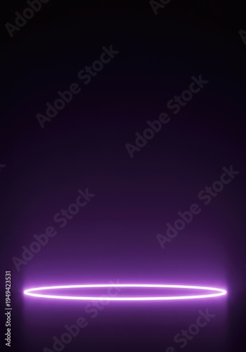 Abstract glowing background texture with empty bright space. Futuristic digital design wallpaper template, screen, energy, copy space