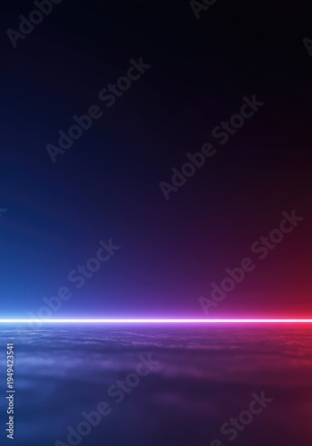 Abstract glowing background texture with empty bright space. Futuristic digital design wallpaper template, template, empty, energy