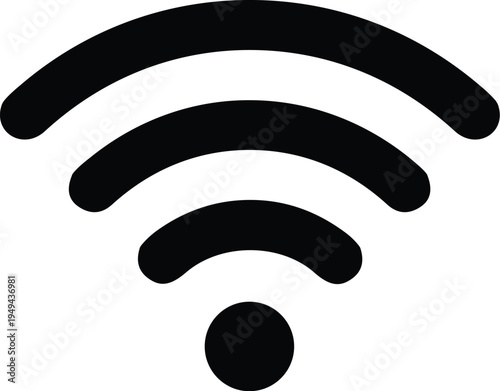 Icon of wifi
