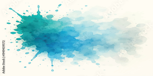 abstract watercolor background