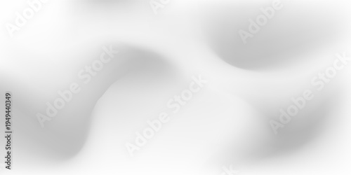 Grey gradient grain texture background gray black white monochrome smooth grainy backdrop. eps 10