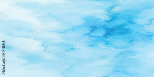 blue sky with clouds