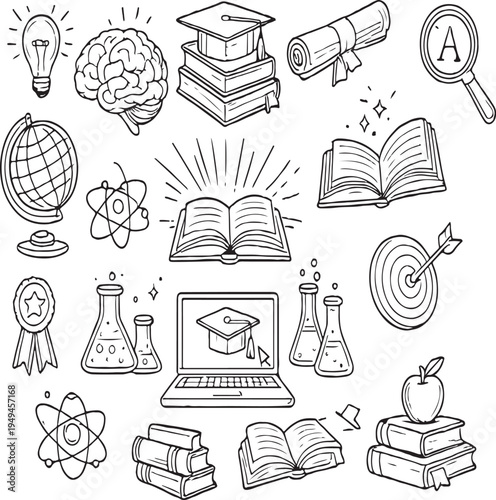 Vectors related to Knowledge