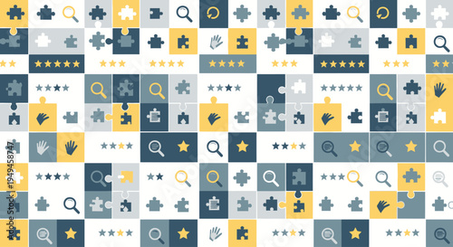 Collection of various web interface icons.