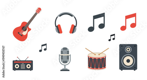 Music Instruments and Sound Equipment.