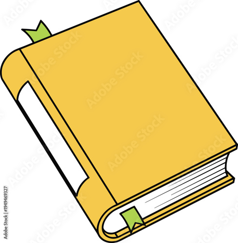 Online delivery service concept with courier delivering package to customer at doorstep and mobile tracking application vector illustration.