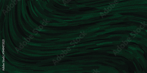 Dark green stone wall grunge backdrop texture background. Dark Stone Monochrome slate grunge concrete wall black backdrop vintage marbled textured border background.