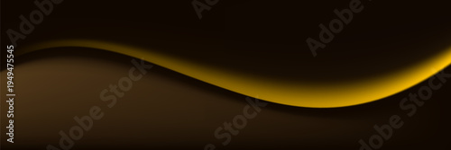 Luxury gold-black background  abstract elegant background vector for branding presentation